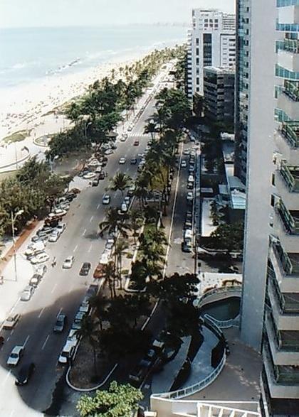 Apartamento Beira Mar Apartment เฮซิเฟ ห้อง รูปภาพ